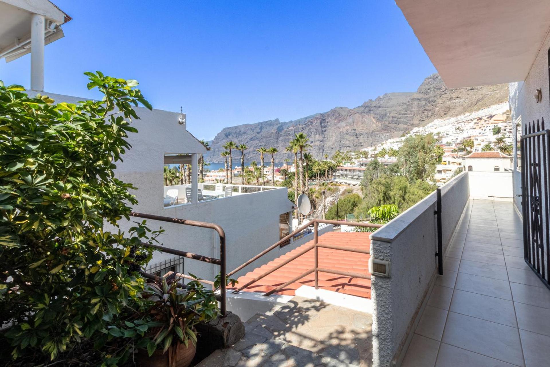 Cliff View Terrace By Dream Homes Tenerife 푸에르토 데 산티아고 외부 사진