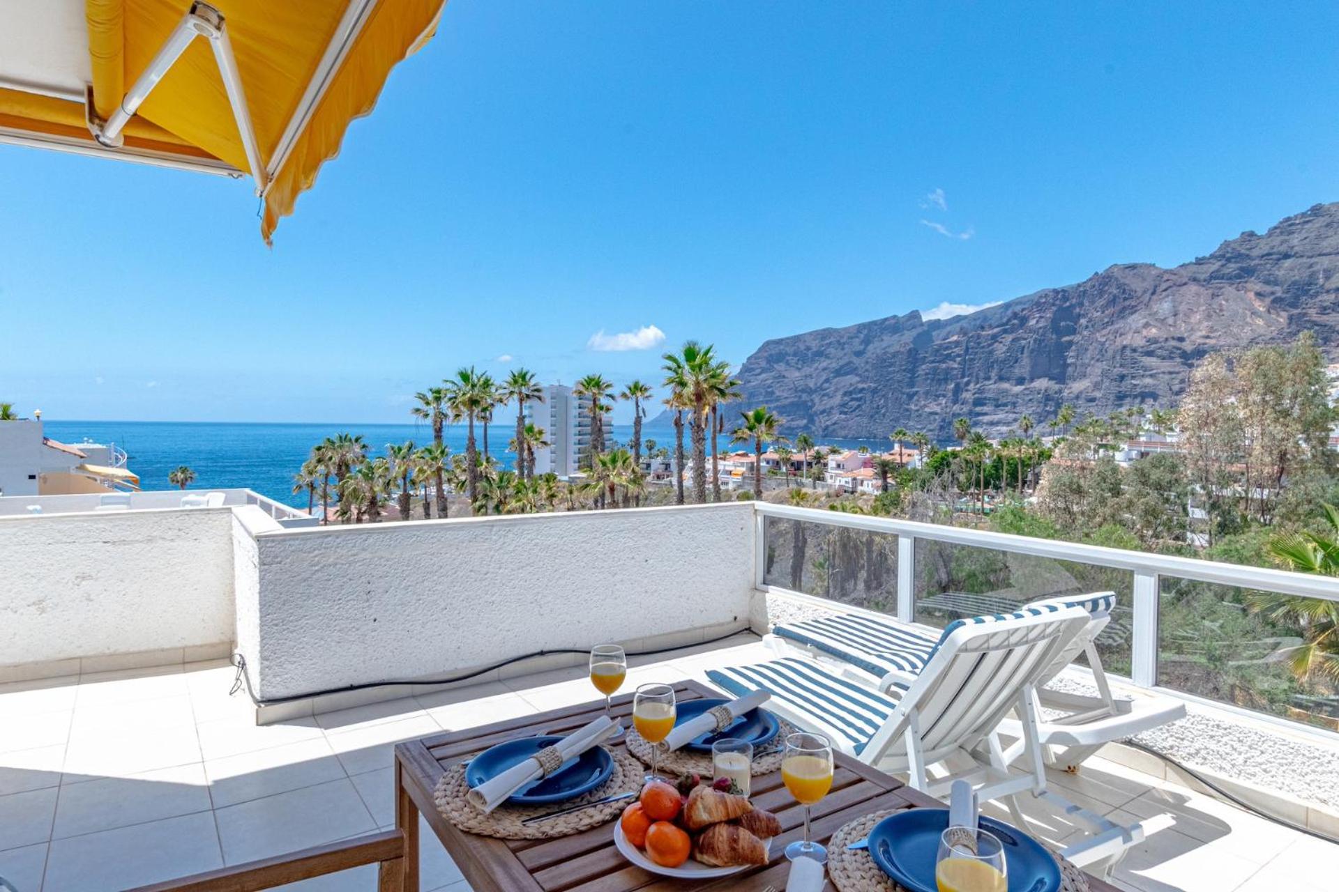 Cliff View Terrace By Dream Homes Tenerife 푸에르토 데 산티아고 외부 사진
