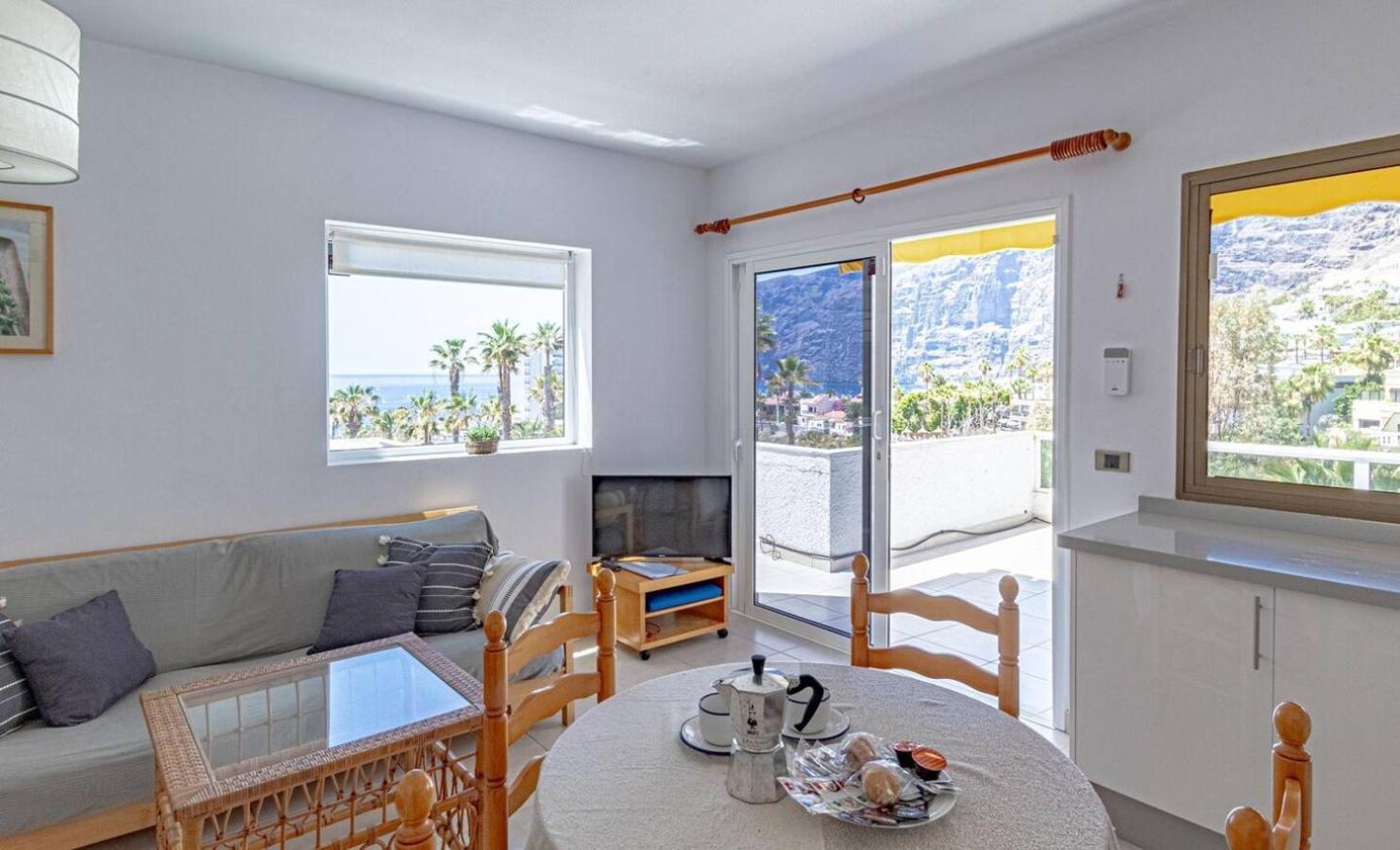Cliff View Terrace By Dream Homes Tenerife 푸에르토 데 산티아고 외부 사진