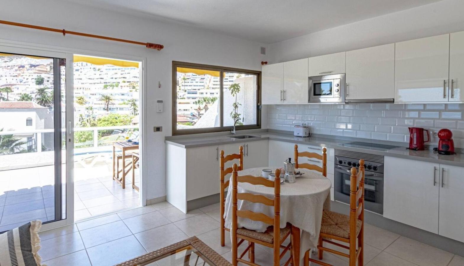 Cliff View Terrace By Dream Homes Tenerife 푸에르토 데 산티아고 외부 사진
