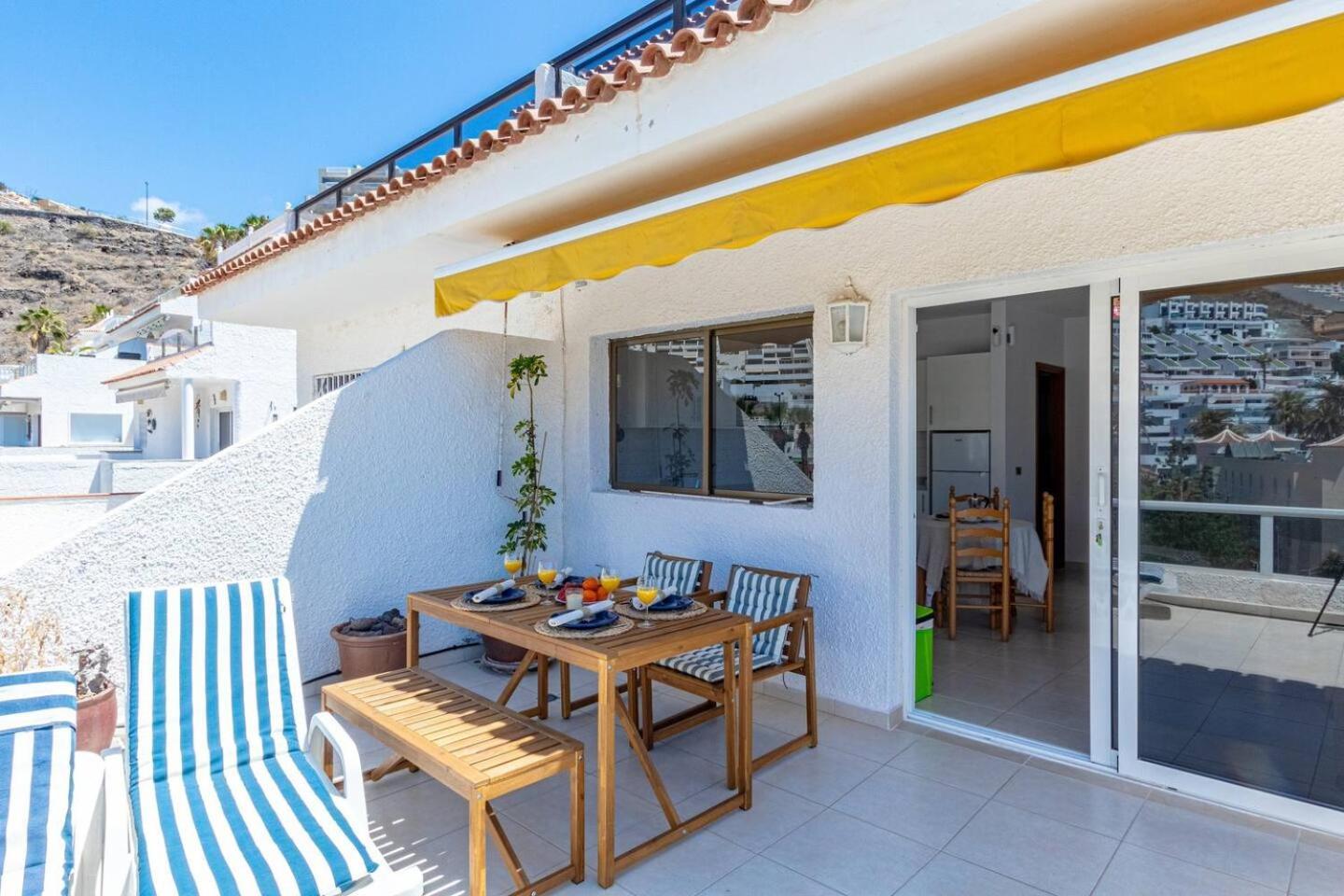 Cliff View Terrace By Dream Homes Tenerife 푸에르토 데 산티아고 외부 사진