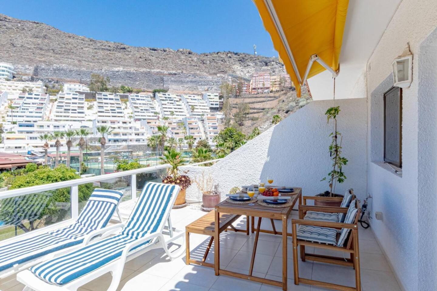 Cliff View Terrace By Dream Homes Tenerife 푸에르토 데 산티아고 외부 사진